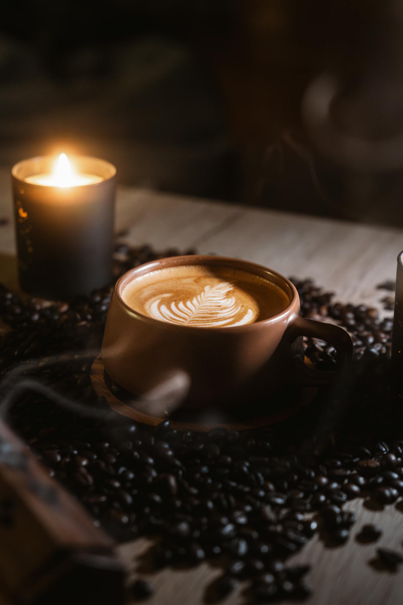 Cozy Coffee Moments